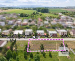 Pozemok na predaj – Belža, okres Košice – okolie