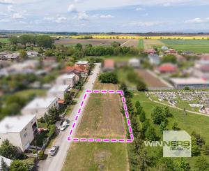 Pozemok na predaj – Belža, okres Košice – okolie