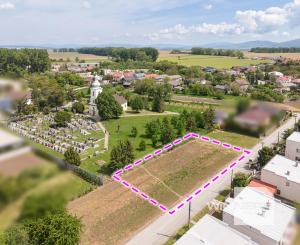 Pozemok na predaj – Belža, okres Košice – okolie