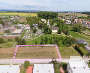 Pozemok na predaj – Belža, okres Košice – okolie