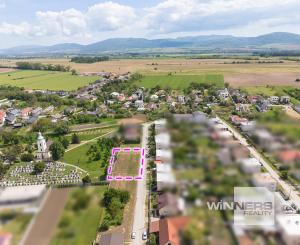 Pozemok na predaj – Belža, okres Košice – okolie