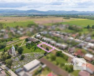 Pozemok na predaj – Belža, okres Košice – okolie