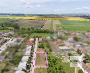 Pozemok na predaj – Belža, okres Košice – okolie