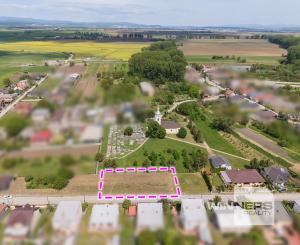 Pozemok na predaj – Belža, okres Košice – okolie