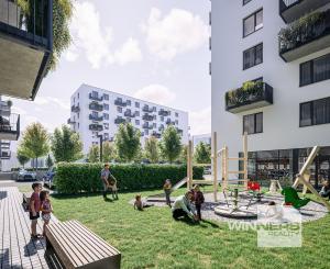 Ponúkame na predaj 2 izbové byty/apartmány v projekte PONTY, na Sekčove, vhodné aj investične
