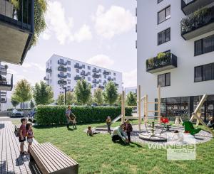 Ponúkame na predaj 4 izbové byty v projekte PONTY, na Sekčove, vhodné aj investične