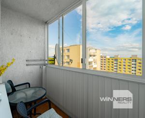 REZERVOVANÉ - 2-izbový byt na predaj, Postupimská ulica, Košice , Sídlisko Dargovských hrdinov
