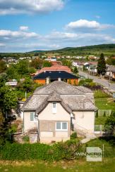Exkluzívne na predaj rodinný dom v tokajskej obci Čerhov.