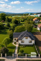 Exkluzívne na predaj rodinný dom v tokajskej obci Čerhov.