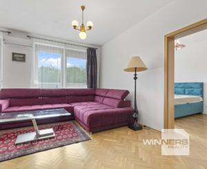 2 izb. byt s garážovým státím, novostavba, ul. Dunajská