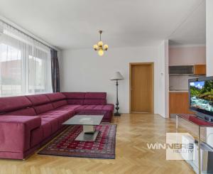 2 izb. byt s garážovým státím, novostavba, ul. Dunajská
