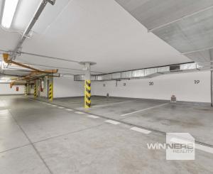 2 izb. byt s garážovým státím, novostavba, ul. Dunajská