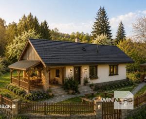 NA PREDAJ | Rodinný dom s investičným potenciálom – Žarnovická Huta, Žarnovica