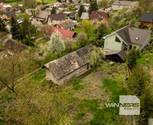 NA PREDAJ | Rodinný dom s investičným potenciálom – Žarnovická Huta, Žarnovica