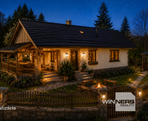 NA PREDAJ | Stavebný pozemok s potenciálom – Žarnovická Huta, Žarnovica
