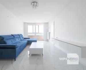 1,5-izbový, predaj, kompletná rekonštrukcia, 43 m2, pražský typ, loggia, Buzulucká, Košice