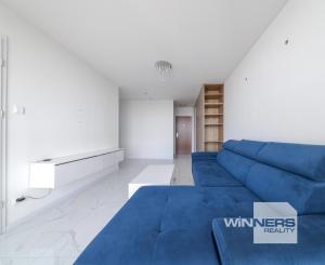 1,5-izbový, predaj, kompletná rekonštrukcia, 43 m2, pražský typ, loggia, Buzulucká, Košice