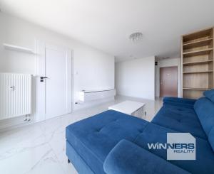 1,5-izbový, predaj, kompletná rekonštrukcia, 43 m2, pražský typ, loggia, Buzulucká, Košice