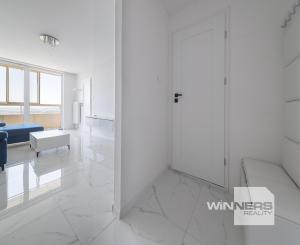1,5-izbový, predaj, kompletná rekonštrukcia, 43 m2, pražský typ, loggia, Buzulucká, Košice