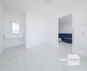 1,5-izbový, predaj, kompletná rekonštrukcia, 43 m2, pražský typ, loggia, Buzulucká, Košice