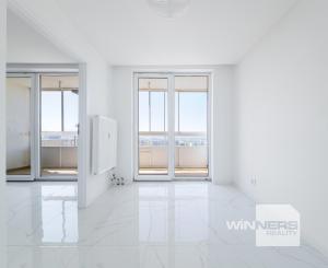 1,5-izbový, predaj, kompletná rekonštrukcia, 43 m2, pražský typ, loggia, Buzulucká, Košice