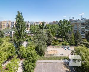 1,5-izbový, predaj, kompletná rekonštrukcia, 43 m2, pražský typ, loggia, Buzulucká, Košice