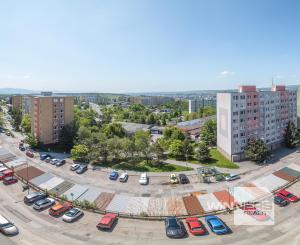 1,5-izbový, predaj, kompletná rekonštrukcia, 43 m2, pražský typ, loggia, Buzulucká, Košice