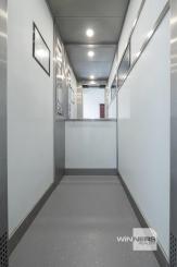 1,5-izbový, predaj, kompletná rekonštrukcia, 43 m2, pražský typ, loggia, Buzulucká, Košice