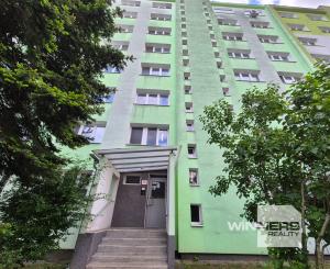 Exkluzívne na prenájom 1-izbový byt na Terase, ul. Nešporova