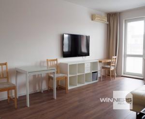 Na prenájom 1-izbový byt s balkónom, 42 m2, Vyšehradská ulica, Bratislava-Petržalka