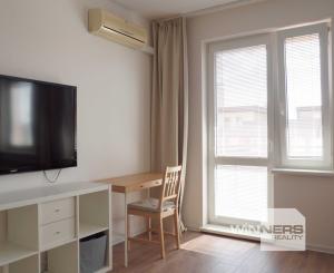 Na prenájom 1-izbový byt s balkónom, 42 m2, Vyšehradská ulica, Bratislava-Petržalka
