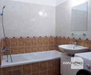 Na prenájom 1-izbový byt s balkónom, 42 m2, Vyšehradská ulica, Bratislava-Petržalka