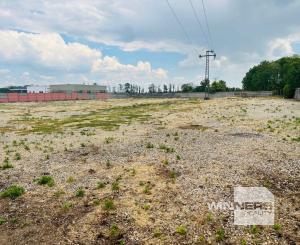 Na  predaj stavebný pozemok 4011 m2, Michal na Ostrove, okres Dunajská Streda