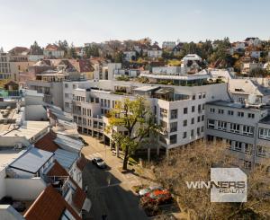 NA PREDAJ veľkometrážny 4-izbový byt 166,94 m² s parkovacím státím a 2 loggiami – Zámocká ulica