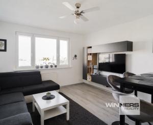 NA PREDAJ praktický 3-izbový byt po kompletnej rekonštrukcii, 55,59 m², ul. Furdekova – Petržalka