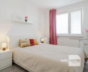 NA PREDAJ praktický 3-izbový byt po kompletnej rekonštrukcii, 55,59 m², ul. Furdekova – Petržalka