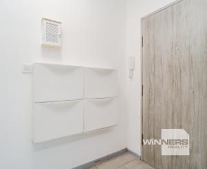 NA PREDAJ praktický 3-izbový byt po kompletnej rekonštrukcii, 55,59 m², ul. Furdekova – Petržalka