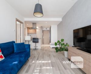 1,5-izbový, prenájom, 43 m2, loggia, Zombova, Košice - Sídlisko KVP