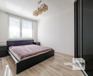 1,5-izbový, prenájom, 43 m2, loggia, Zombova, Košice - Sídlisko KVP