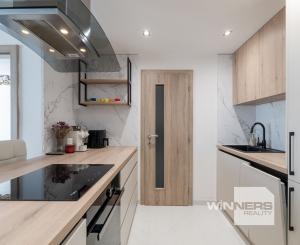 1,5-izbový, prenájom, 43 m2, loggia, Zombova, Košice - Sídlisko KVP