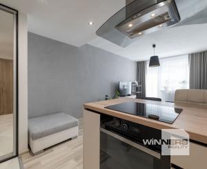 1,5-izbový, prenájom, 43 m2, loggia, Zombova, Košice - Sídlisko KVP