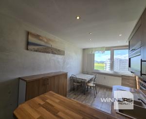 Exkluzívna ponuka! Ponúkam na predaj 4-izbový byt s balkónom v Poprade ul. Suchoňova