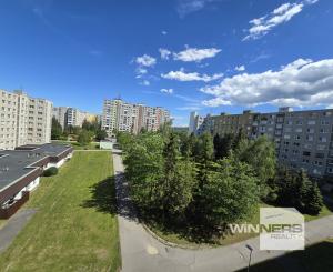 Exkluzívna ponuka! Ponúkam na predaj 4-izbový byt s balkónom v Poprade ul. Suchoňova