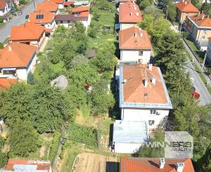 2,5 izb. byt s garážou a 2 záhradkami, Krupina