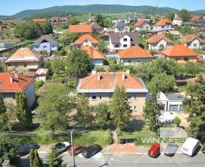 2,5 izb. byt s garážou a 2 záhradkami, Krupina