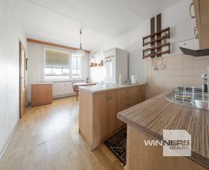 Predaj 4-izbového bytu na Kalinovskej ulici, Košice – Dargovských hrdinov