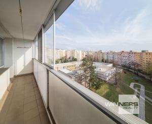 Predaj 4-izbového bytu na Kalinovskej ulici, Košice – Dargovských hrdinov