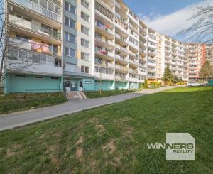 Predaj 4-izbového bytu na Kalinovskej ulici, Košice – Dargovských hrdinov