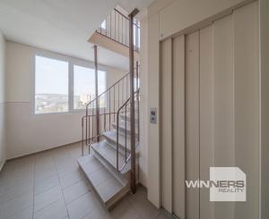 Predaj 4-izbového bytu na Kalinovskej ulici, Košice – Dargovských hrdinov