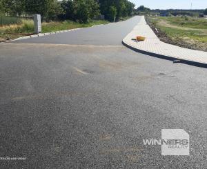 Na  predaj stavebný pozemok 800 m2, Križovany nad Dudváhom, okres Trnava
